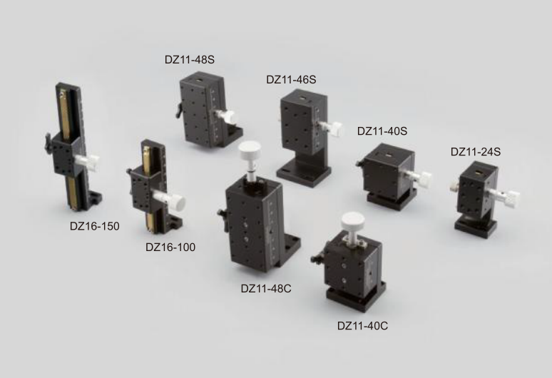 Ｚ轴位移台 DDZ11/16